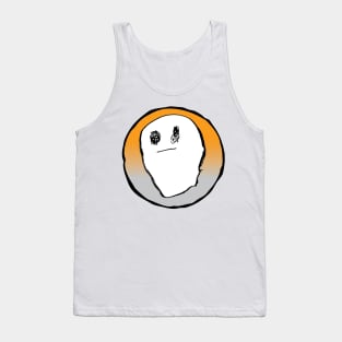 Senseless Babble - Colored Circle Tank Top